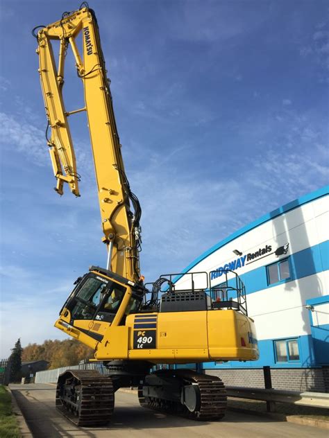 mini excavator for demolition|high reach demolition excavators.